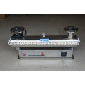 Esterilizador de água portátil quente com fonte de planta de RO China